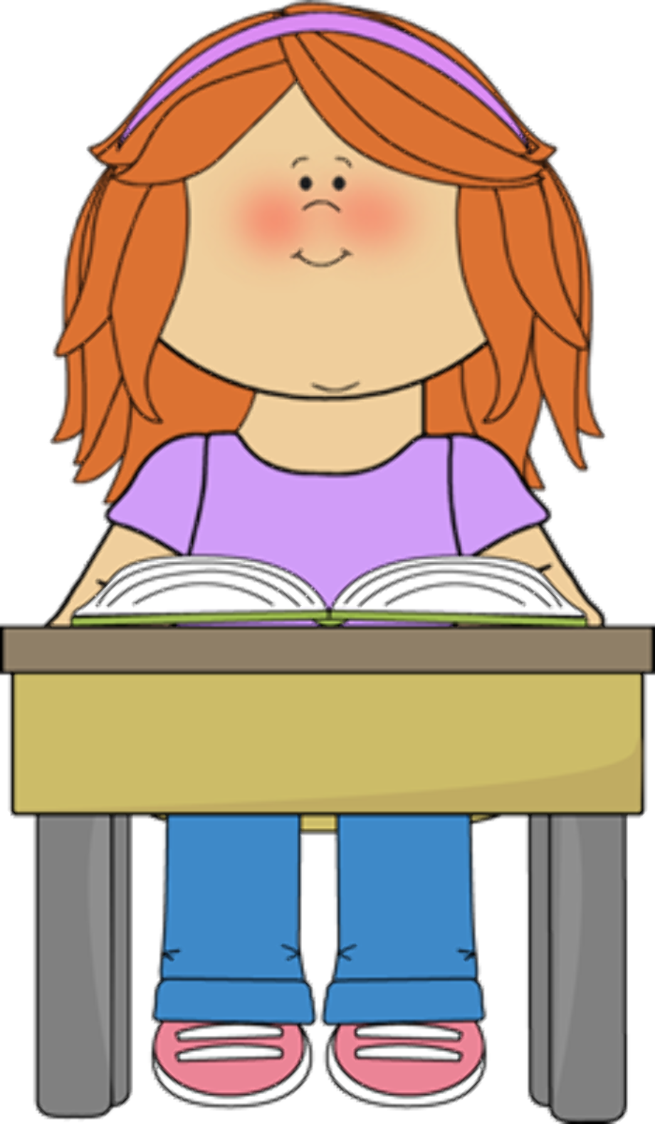 Download High Quality school clipart reading Transparent PNG Images