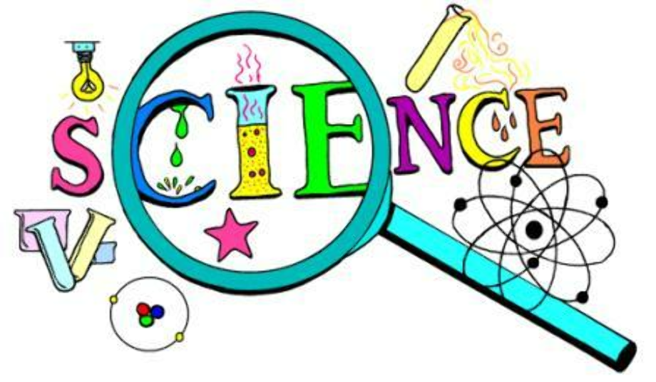 science clipart cute