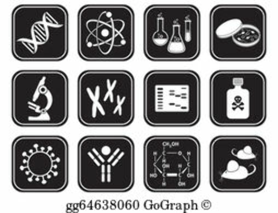 science clipart biology