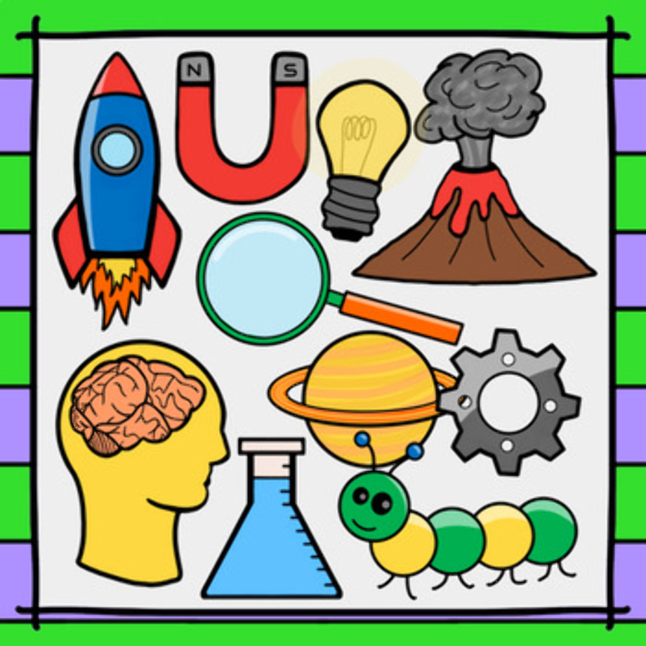 science clipart school