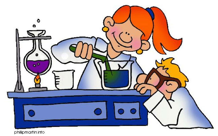 chemistry clipart lab
