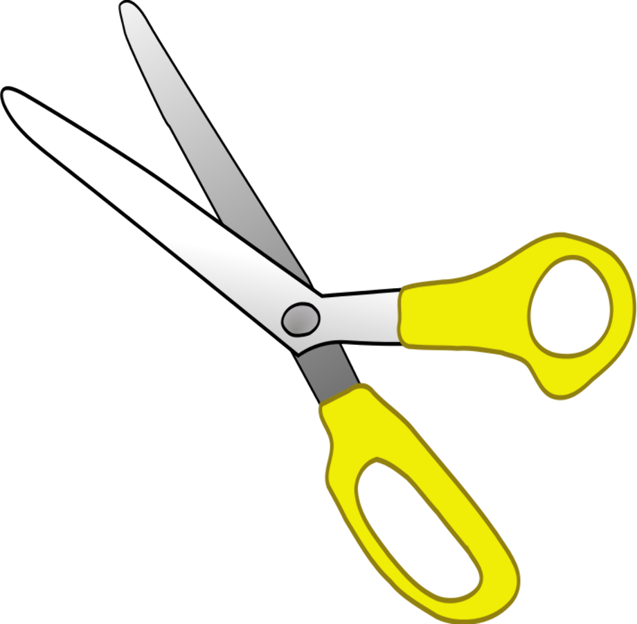 scissors clipart shears