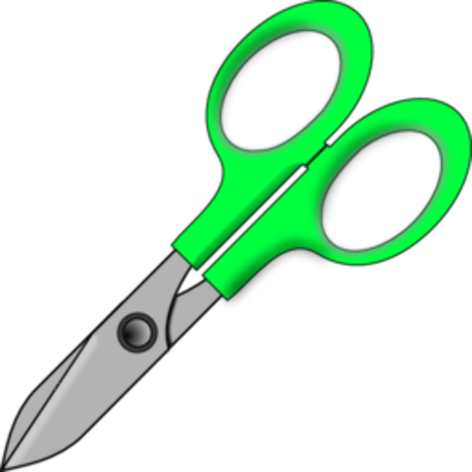 Download High Quality scissors clipart Transparent PNG Images - Art