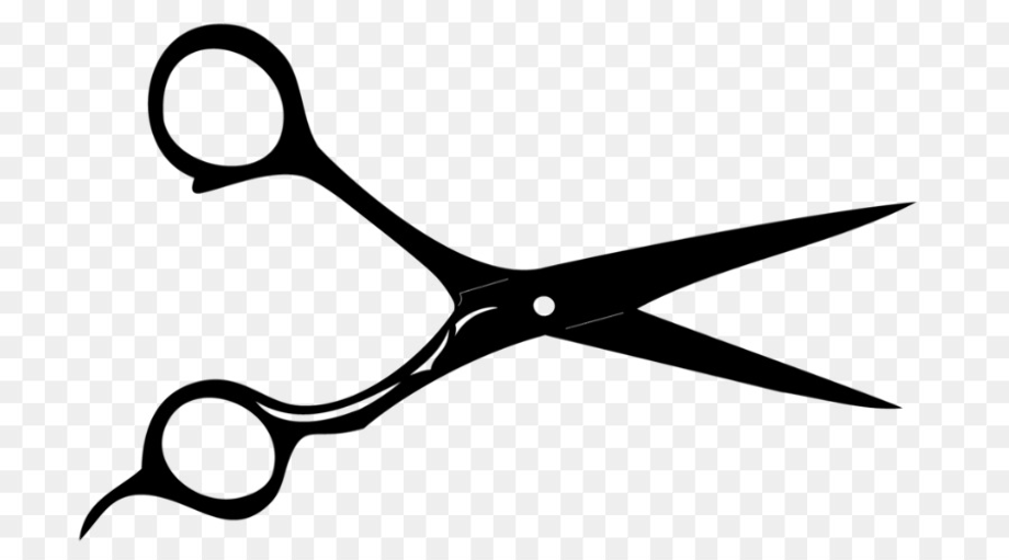 scissors clipart barber