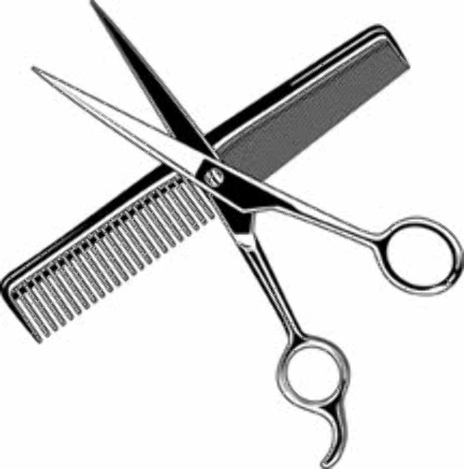 Download High Quality scissors clipart haircut Transparent. 