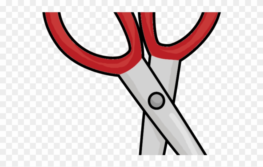 scissors clipart school