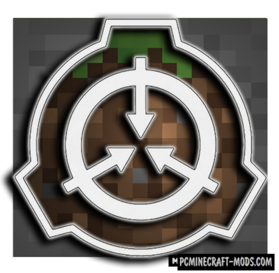 Minecraft SCP Logo