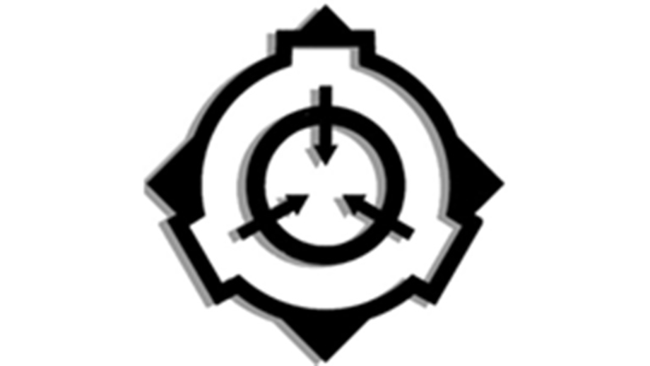 scp logo roblox