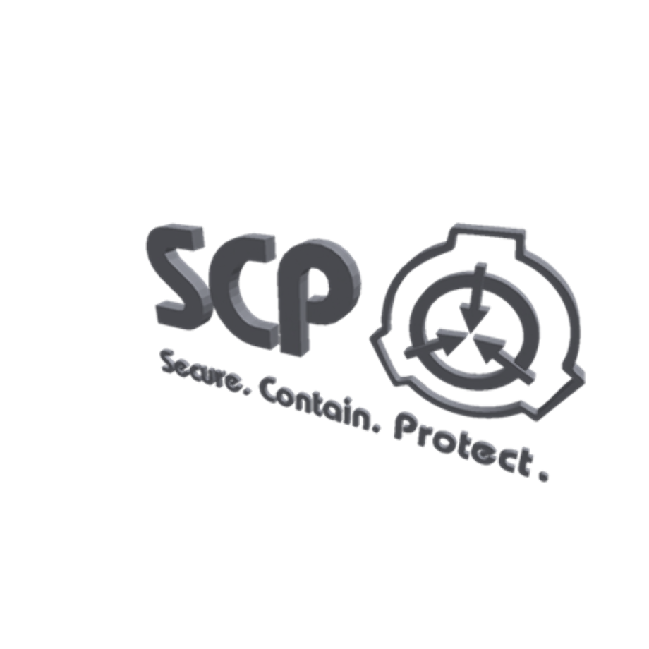 scp logo roblox