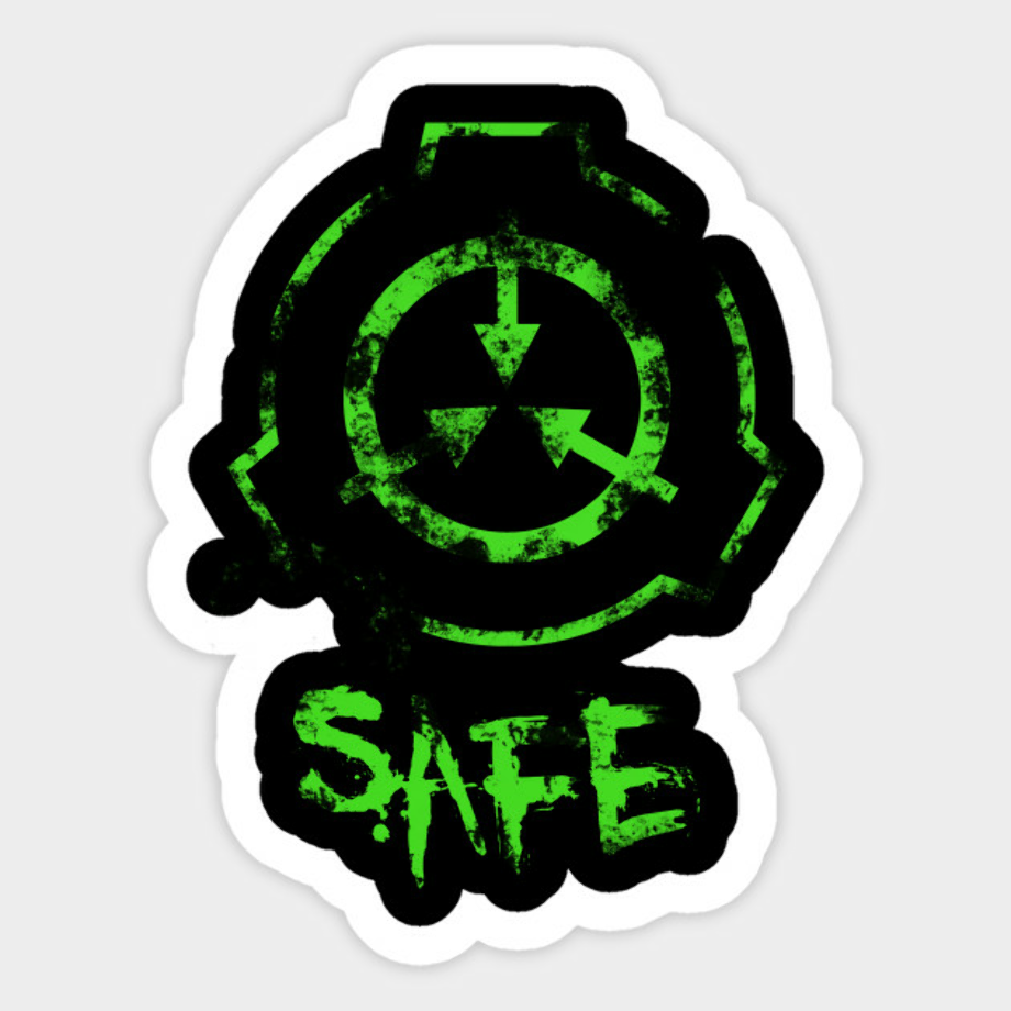 Download High Quality scp logo safe Transparent PNG Images - Art Prim ...