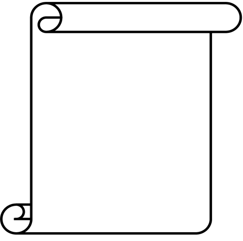 paper clipart blank
