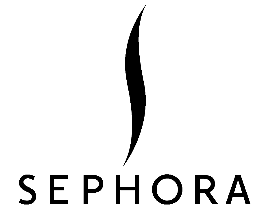 sephora logo pink