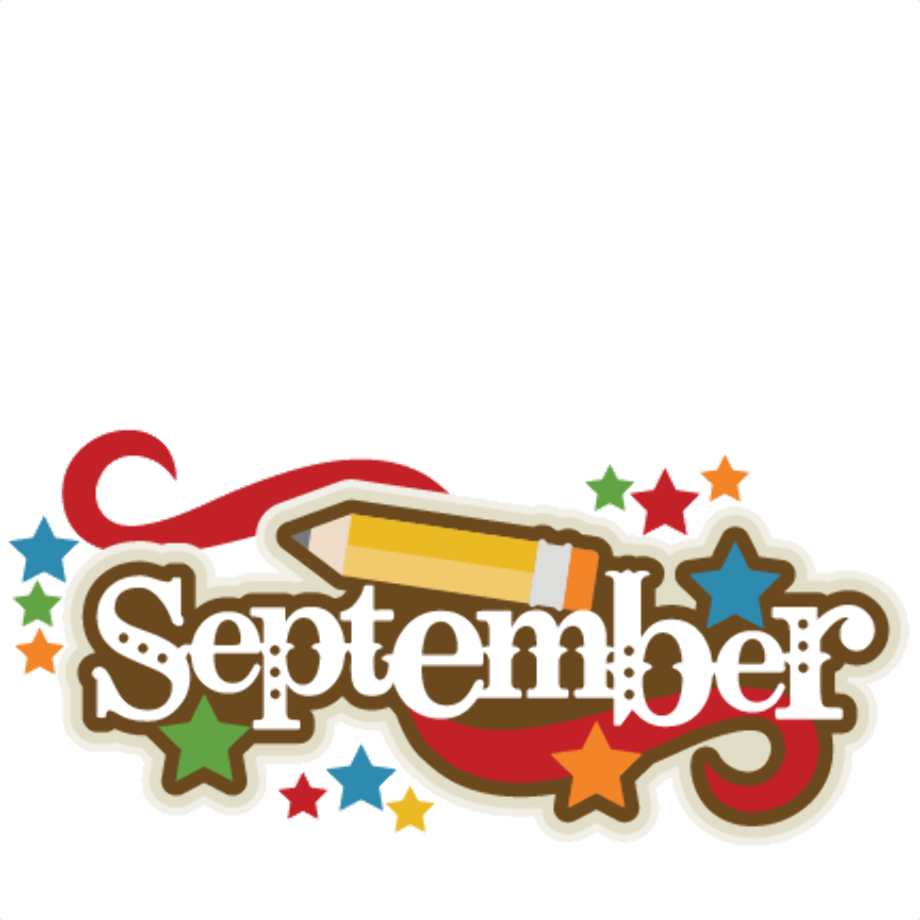 Download High Quality september clipart transparent Transparent PNG