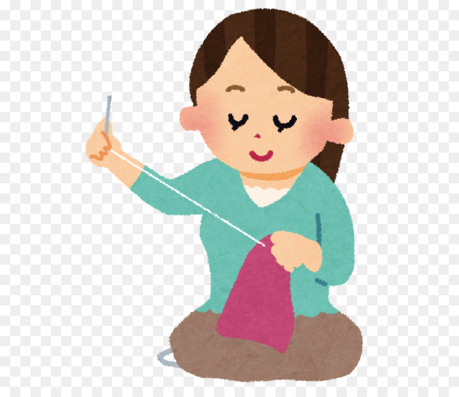 Download High Quality sewing clipart child Transparent PNG Images - Art ...