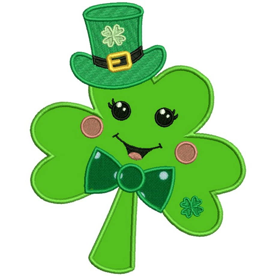 Download High Quality shamrock clipart cute Transparent PNG Images