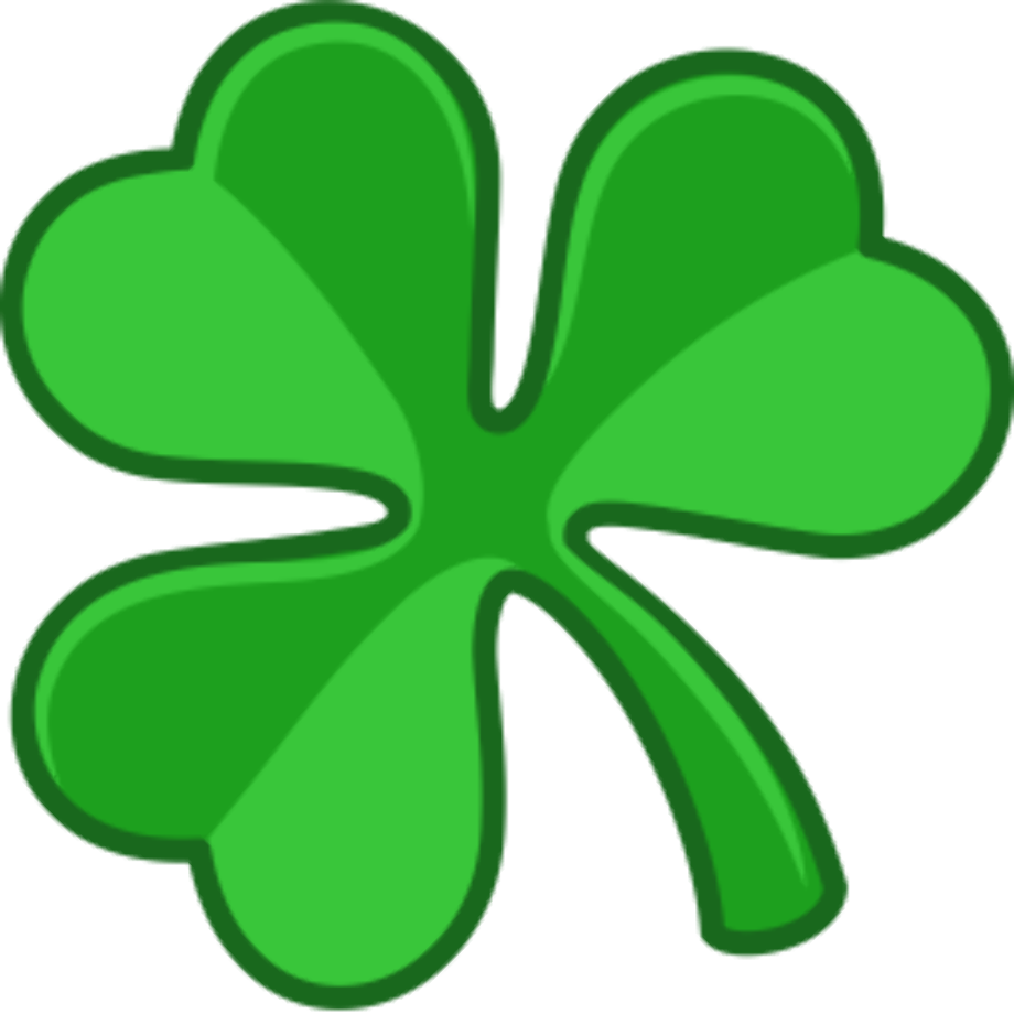Download High Quality Shamrock Clipart High Resolution Transparent Png
