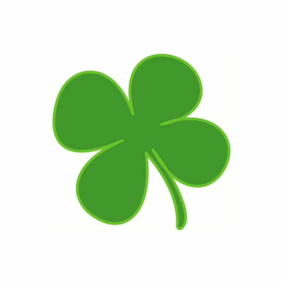 Download High Quality shamrock clipart clear background Transparent PNG ...