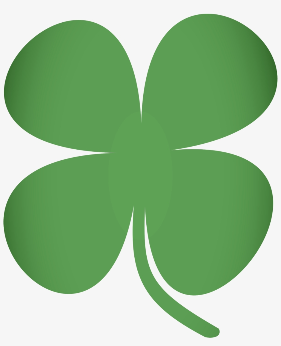 shamrock clipart clear background