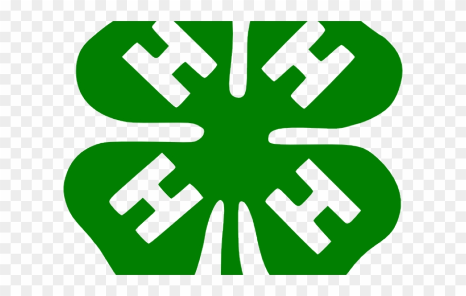 4-h logo vector