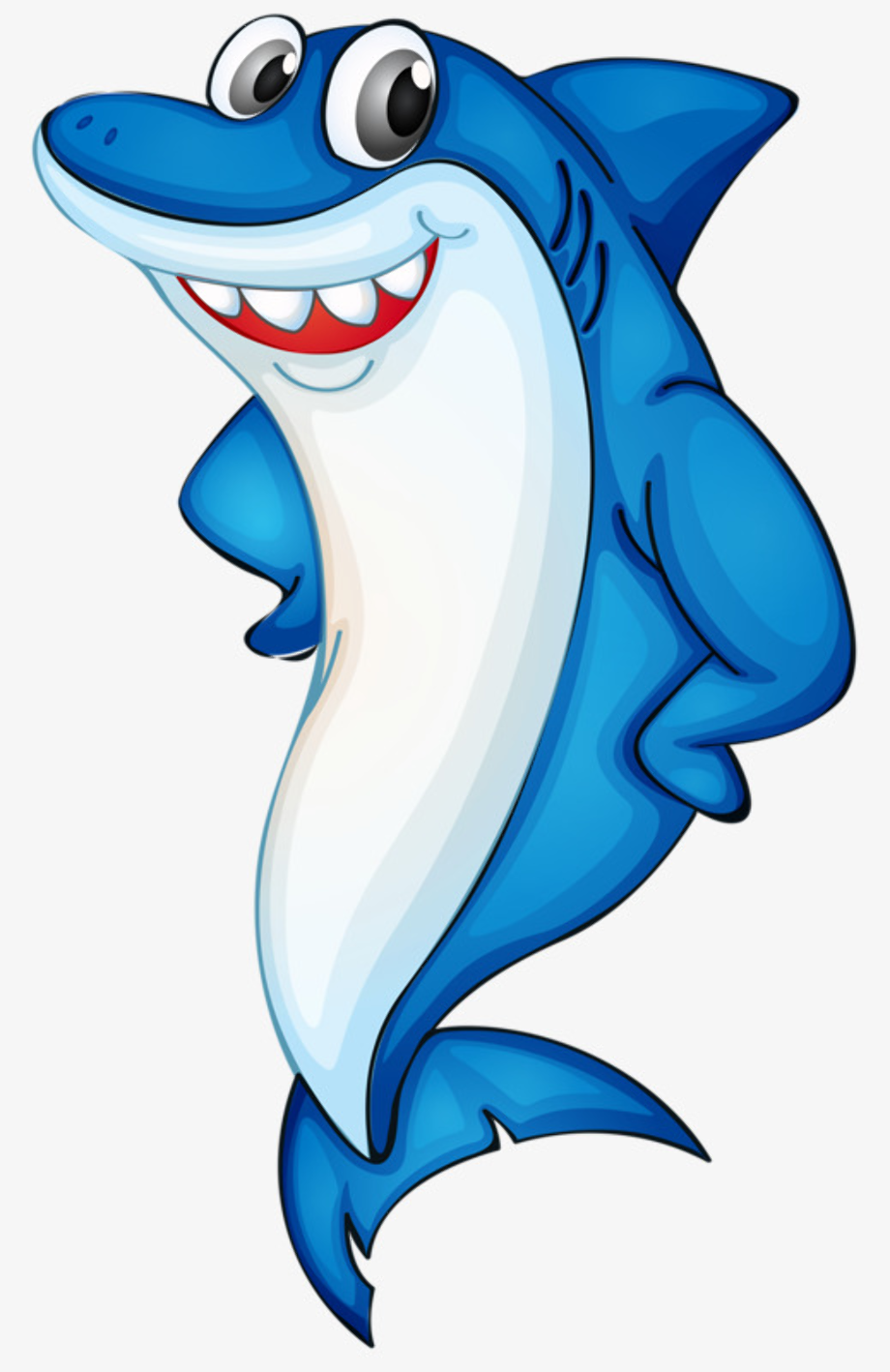 Download High Quality shark clipart happy Transparent PNG Images - Art ...