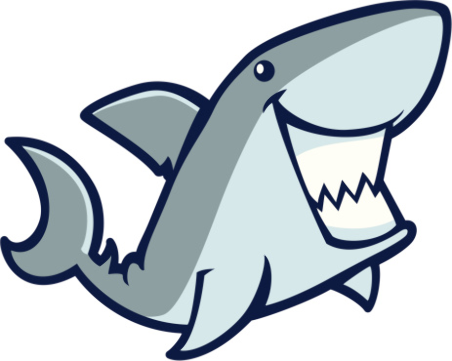 Download High Quality shark clipart happy Transparent PNG Images - Art ...