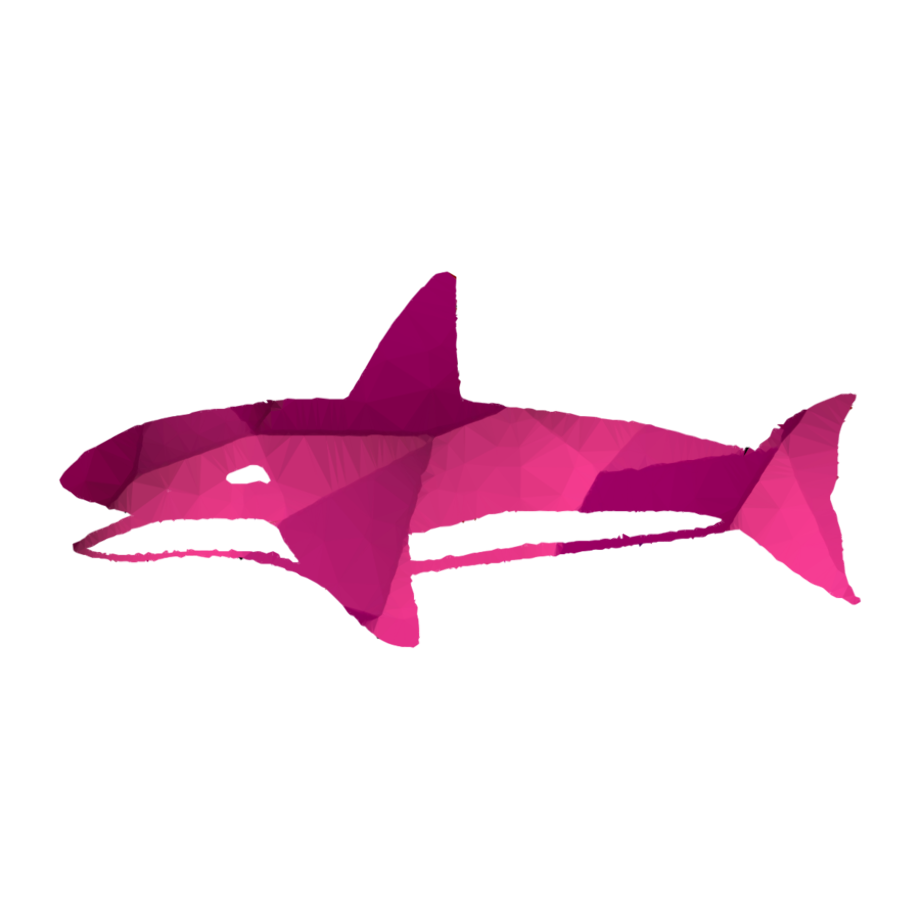Download Download High Quality shark clipart pink Transparent PNG ...