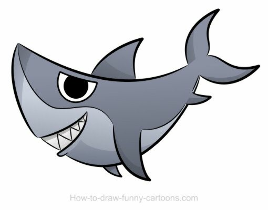 Download High Quality shark clipart simple Transparent PNG Images - Art