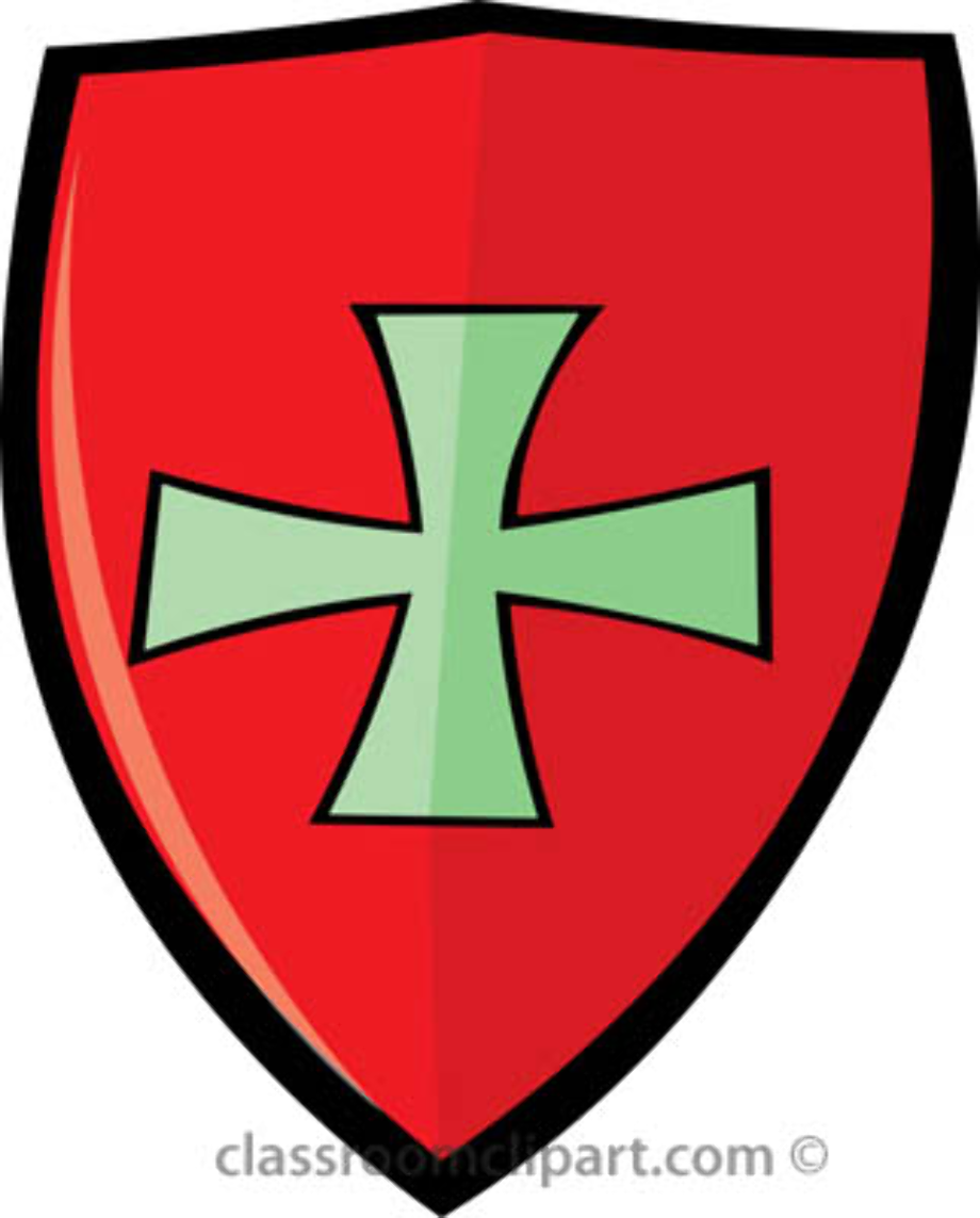 shield clipart medieval