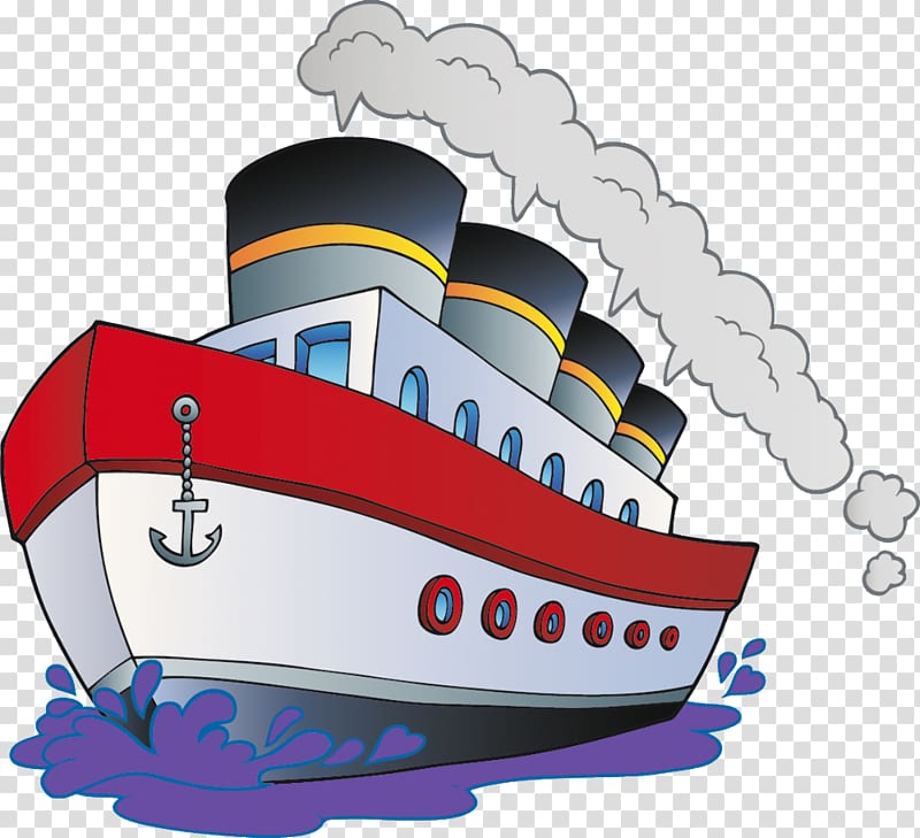 ship clipart animated