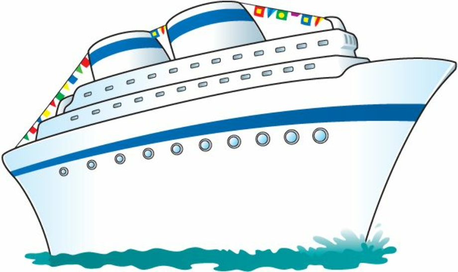 cruise ship clipart disney