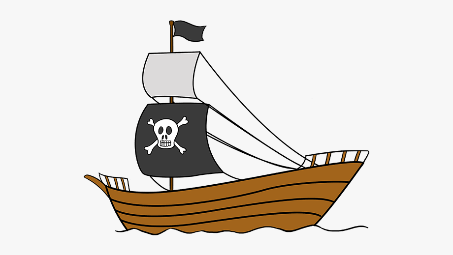 Download High Quality pirate clip art simple Transparent PNG Images