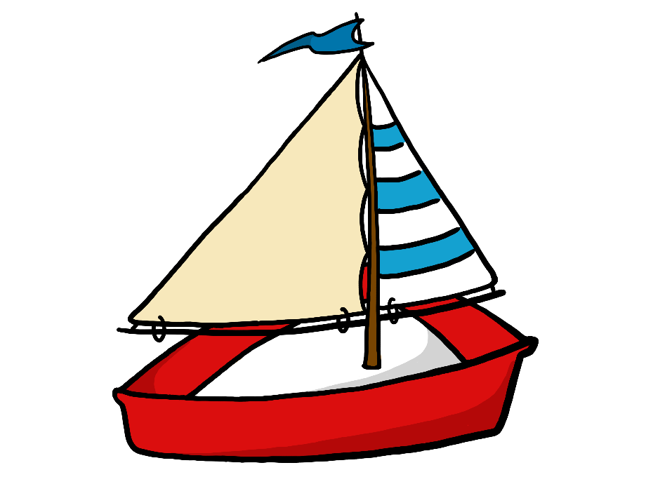 sailboat clipart clear background