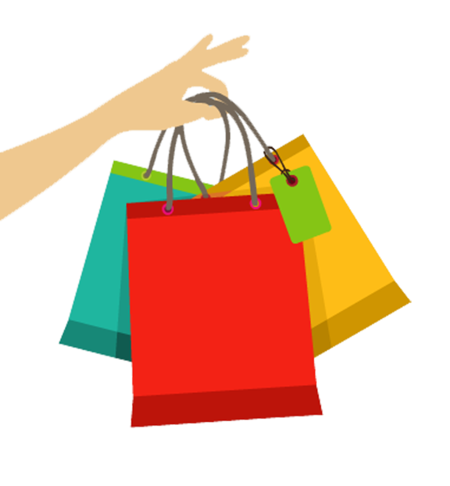 Download High Quality shopping clipart transparent background