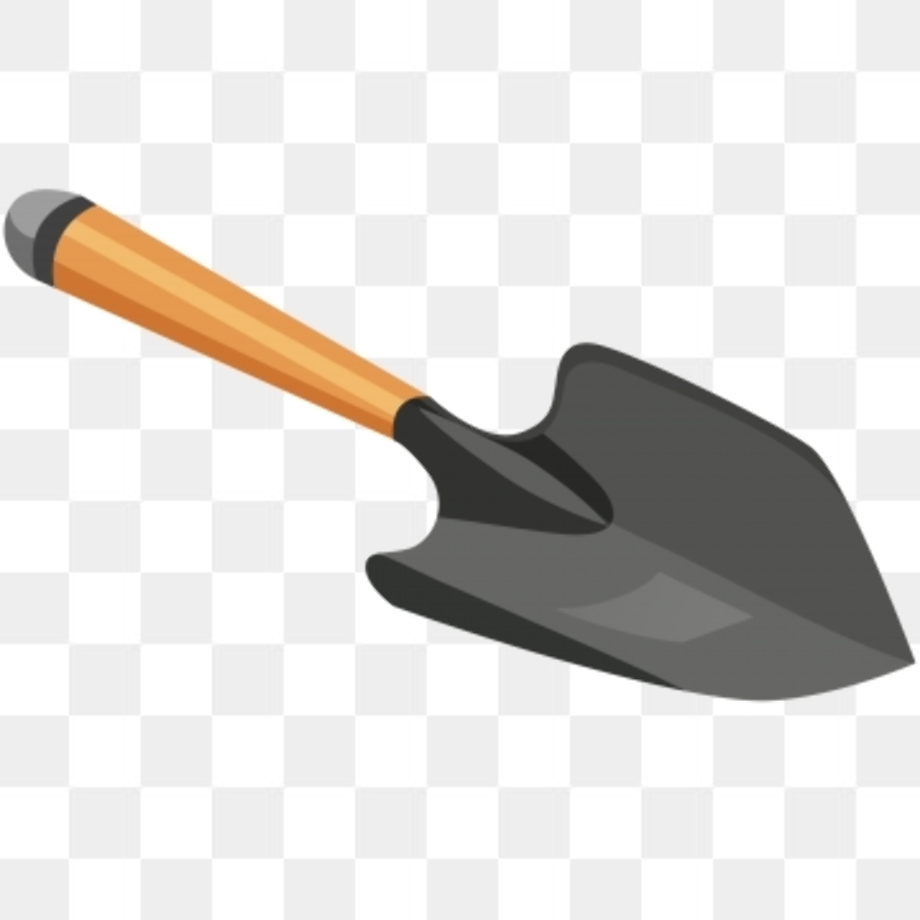 Download High Quality shovel clipart vector Transparent PNG Images ...