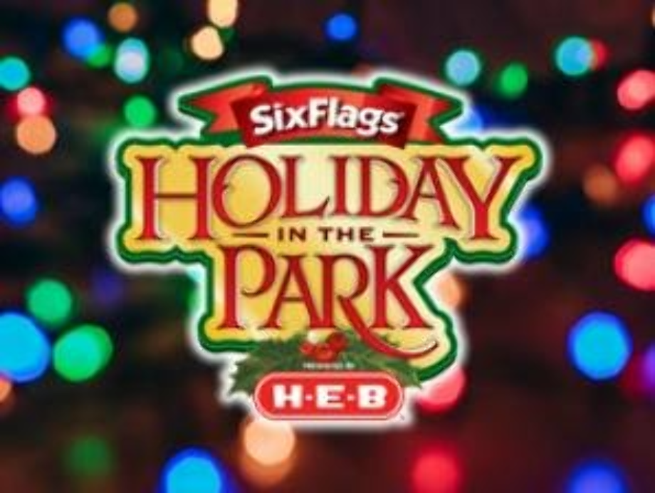 Download High Quality six flags logo fiesta texas Transparent PNG