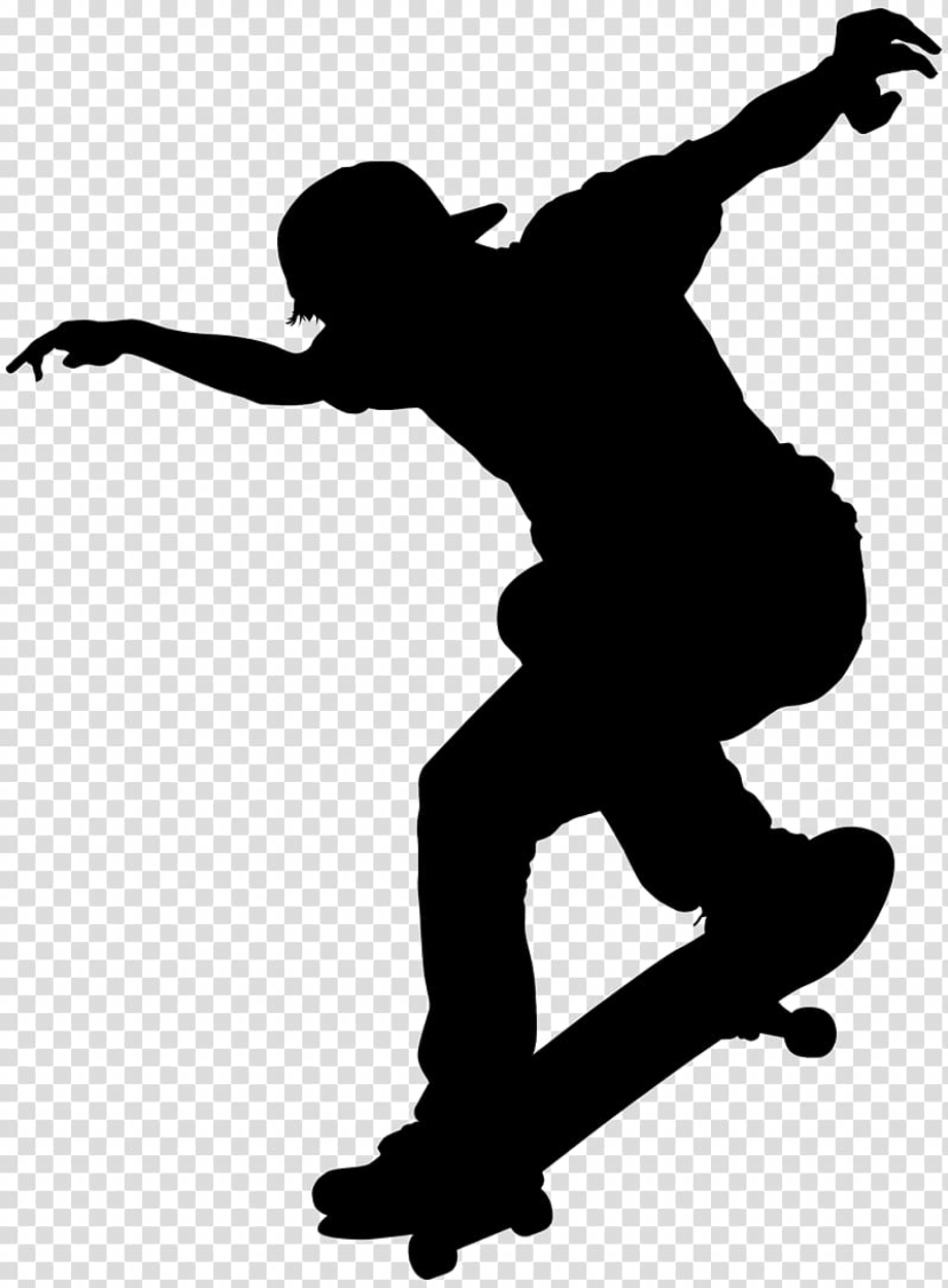 skateboard clipart extreme