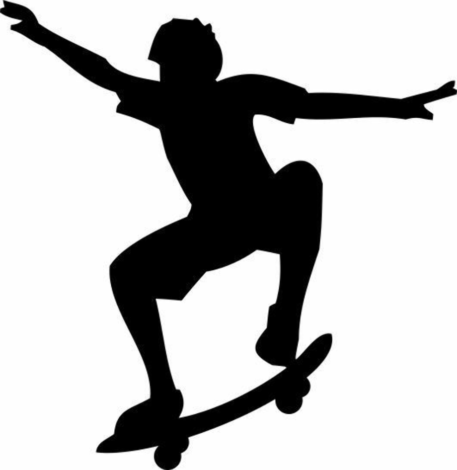 Download High Quality skateboard clipart skater Transparent PNG Images ...