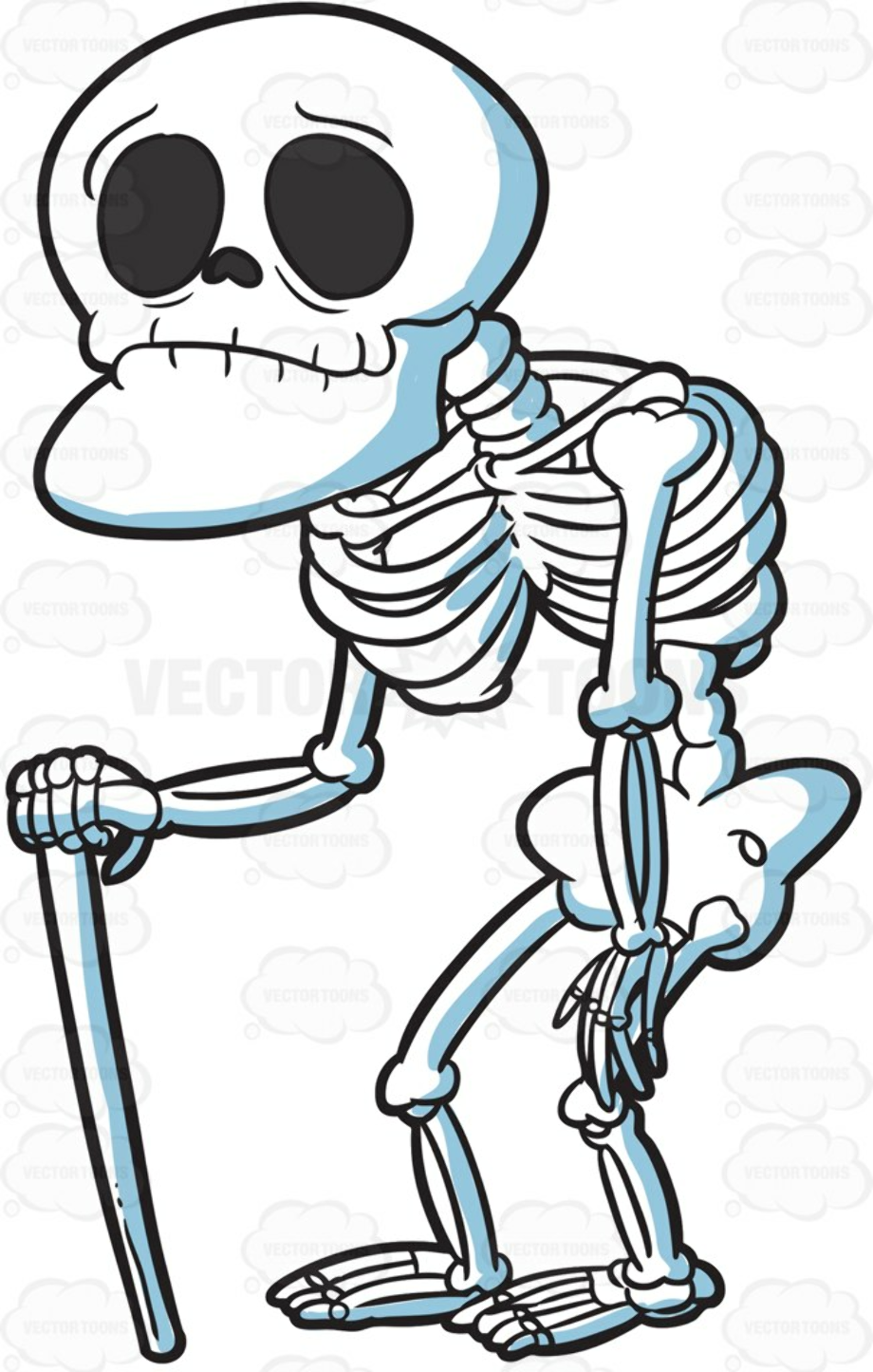 Download High Quality skeleton clipart animated Transparent PNG Images