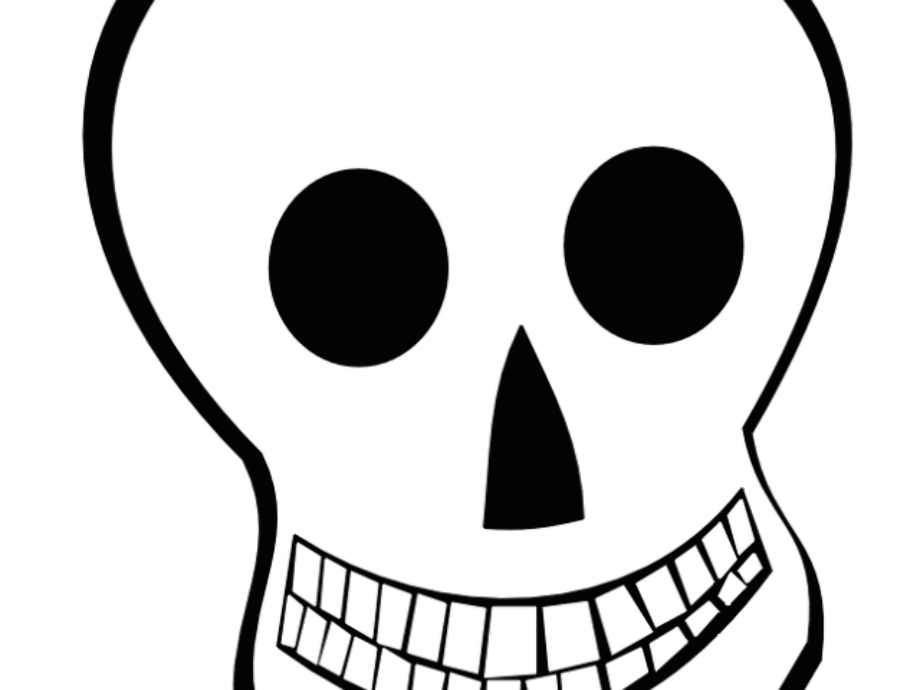 Download High Quality skeleton clipart head Transparent PNG Images