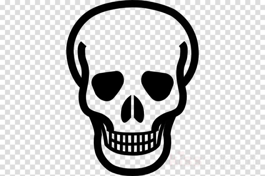 Logo Skull Clipart Best 14c