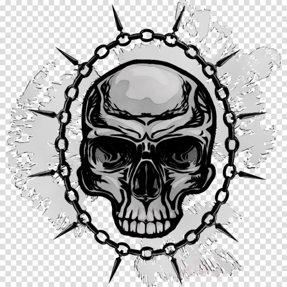 Download High Quality skull clipart royalty free Transparent PNG Images
