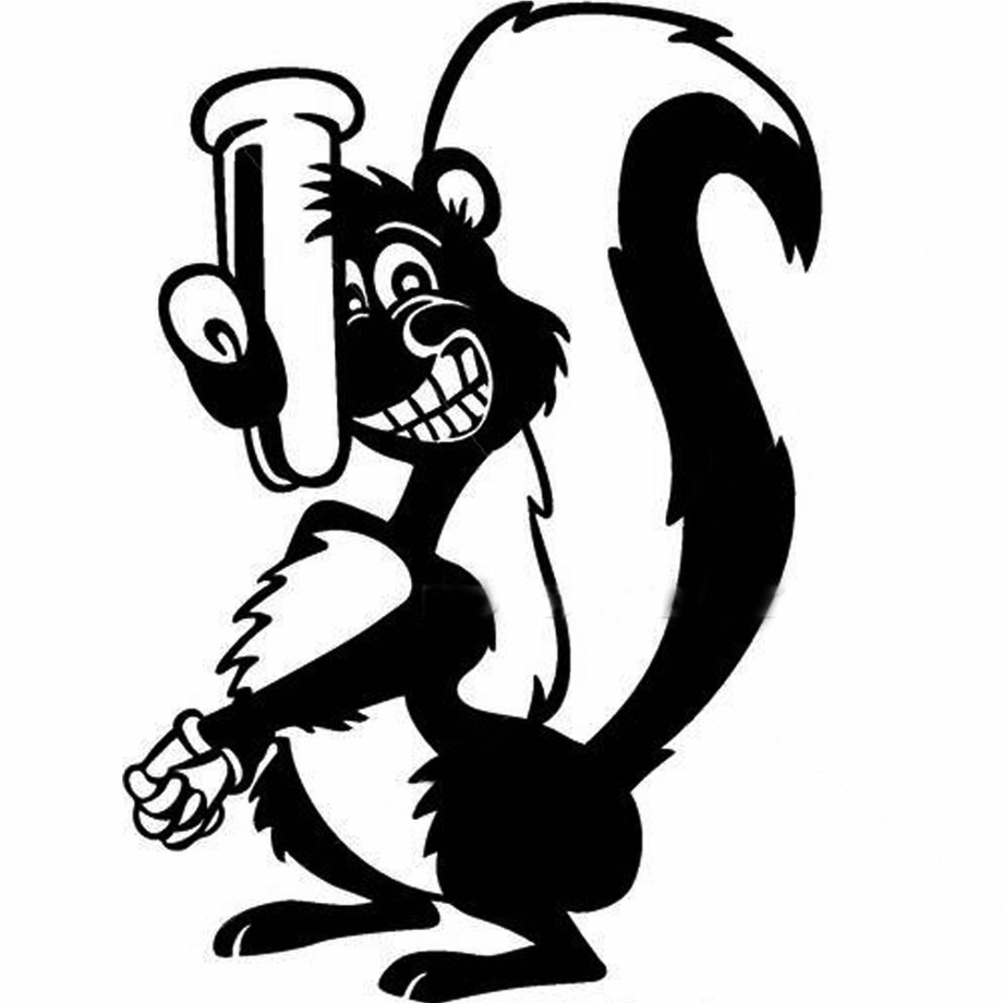 Download High Quality skunk clipart smell Transparent PNG Images - Art ...