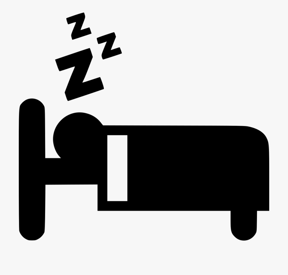 Sleep clipart logo 