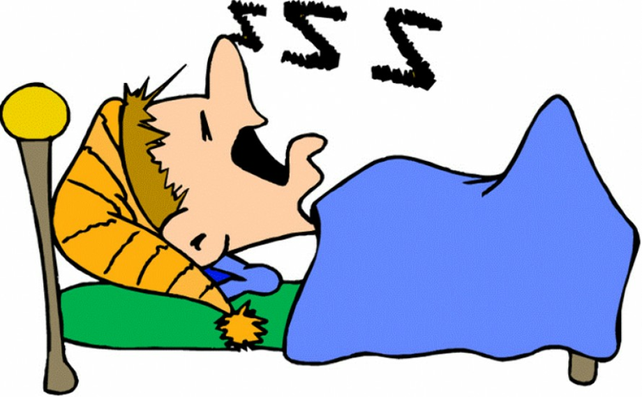 Download High Quality sleep clipart person Transparent PNG Images - Art