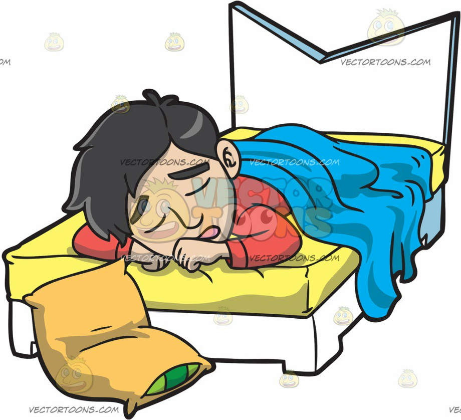 Download High Quality sleeping clipart man Transparent PNG Images - Art