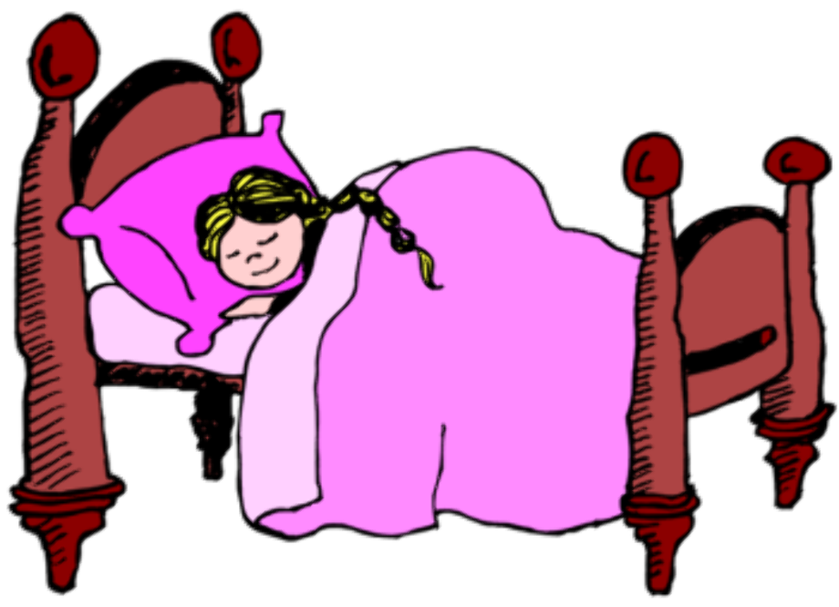 Download High Quality Sleeping Clipart Woman Transparent Png Images