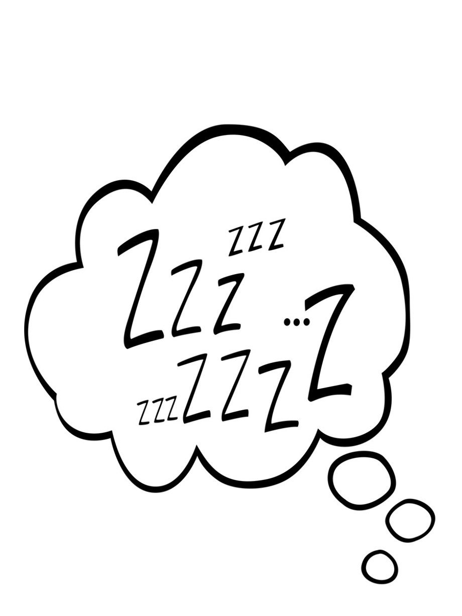 Download High Quality sleeping clipart zzzz Transparent PNG Images ...