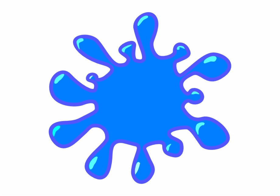 slime clipart transparent