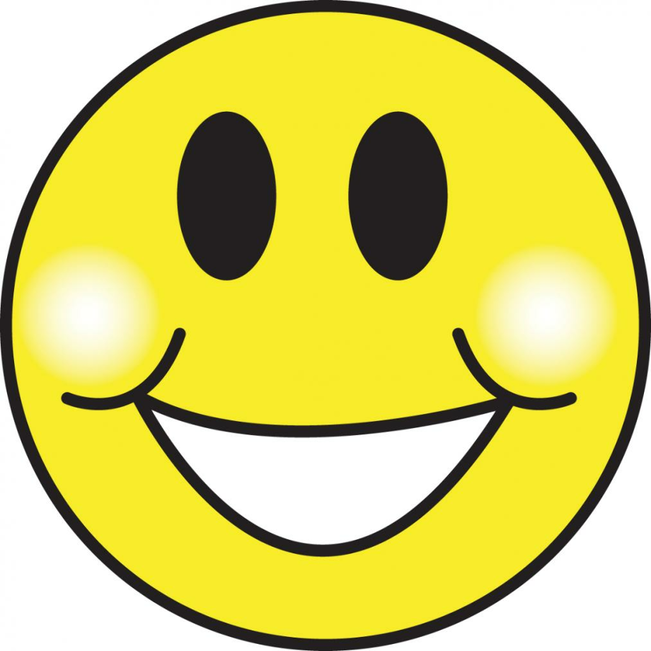 smile clipart smiling