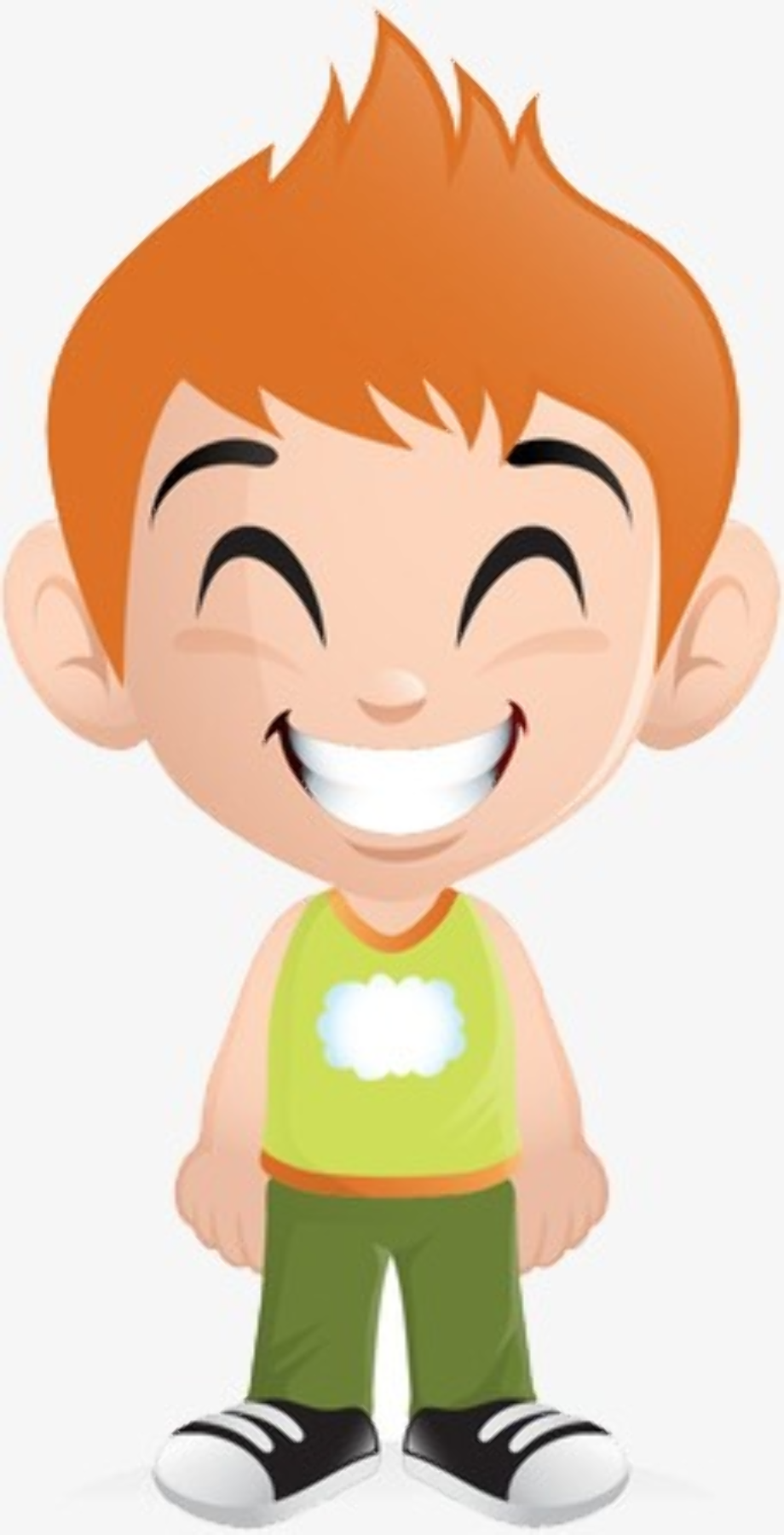 Download High Quality smile clipart boy Transparent PNG Images - Art